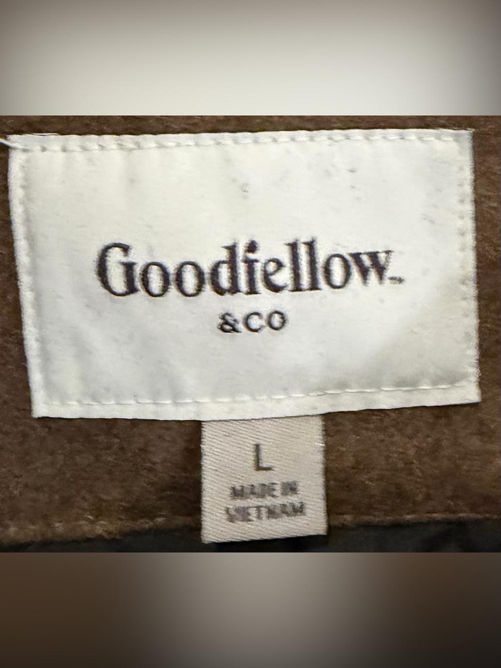 Goodfellow & Co Men’s Jacket - Picture 2 of 3
